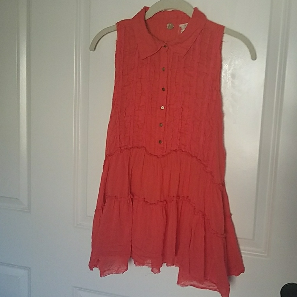 Free People blouse